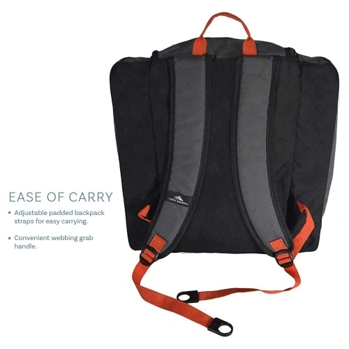 High sierra ski boot bag hotsell